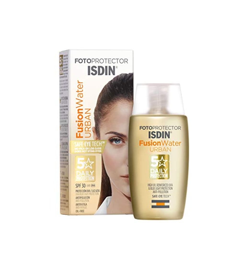 Product ISDIN Fotoprotector Fusion Water Urban SPF 30