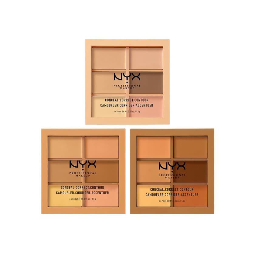 Product NYX Conceal