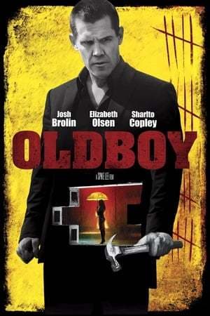 Movie Oldboy