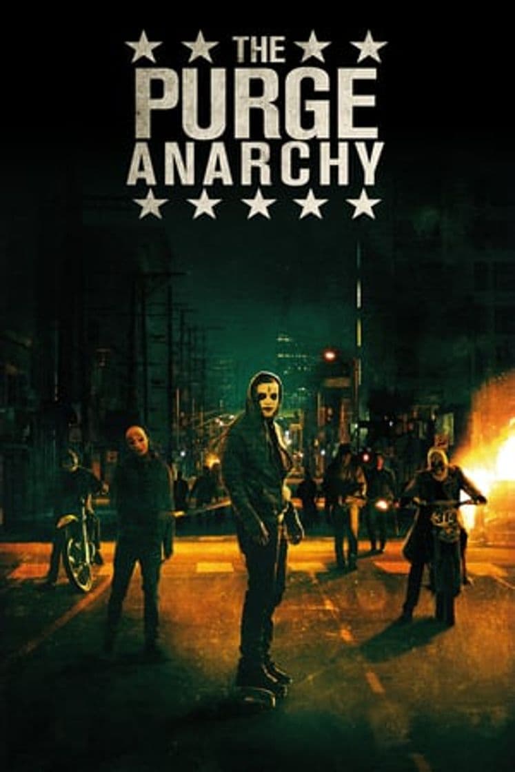 Movie The Purge: Anarchy