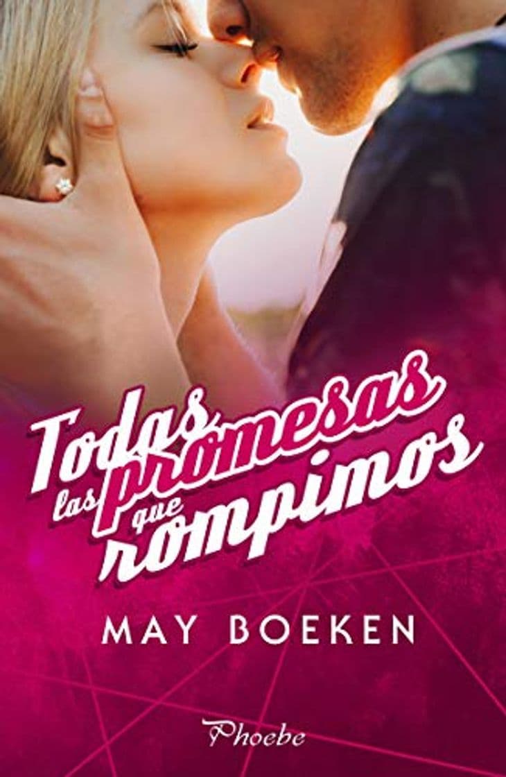 Libro Todas las promesas que rompimos