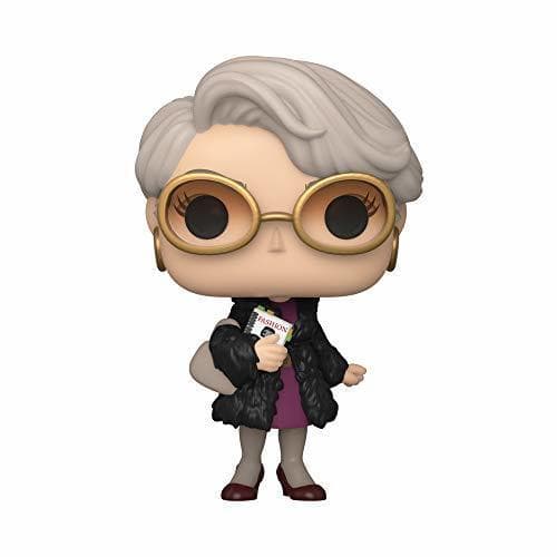 Juego Funko- Pop Movies: Devil Wears Prada-Miranda Priestly Collectible Toy, Multicolor