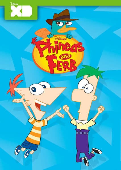 Película Phineas and Ferb: The Perry Files