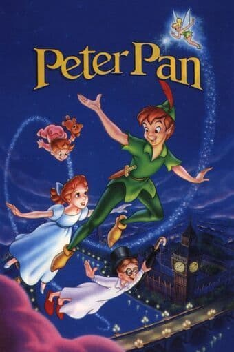 Película Peter Pan