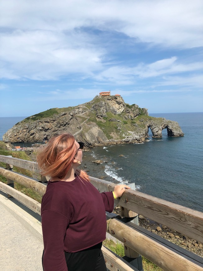 Lugar Gaztelugatxe