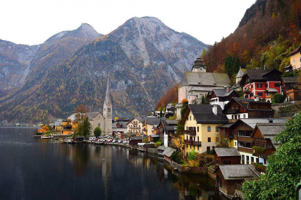 Lugar Hallstatt