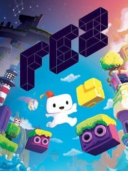 Videogames Fez