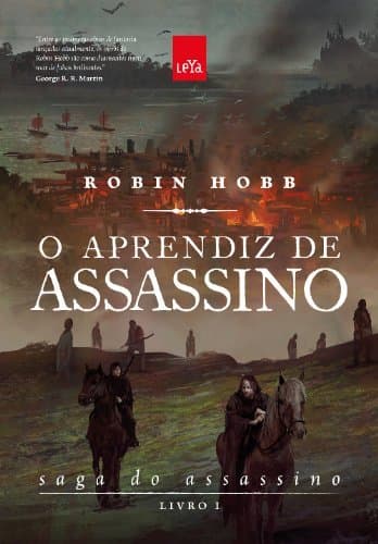 Book O Aprendiz de Assassino