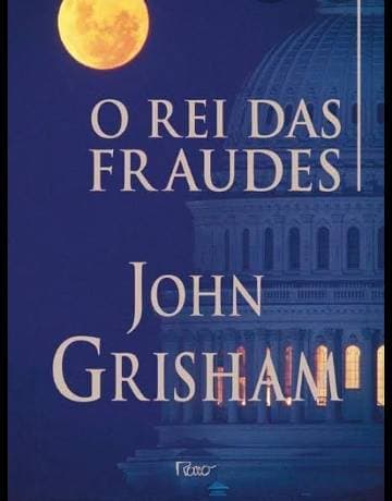 Book O Rei das Fraudes