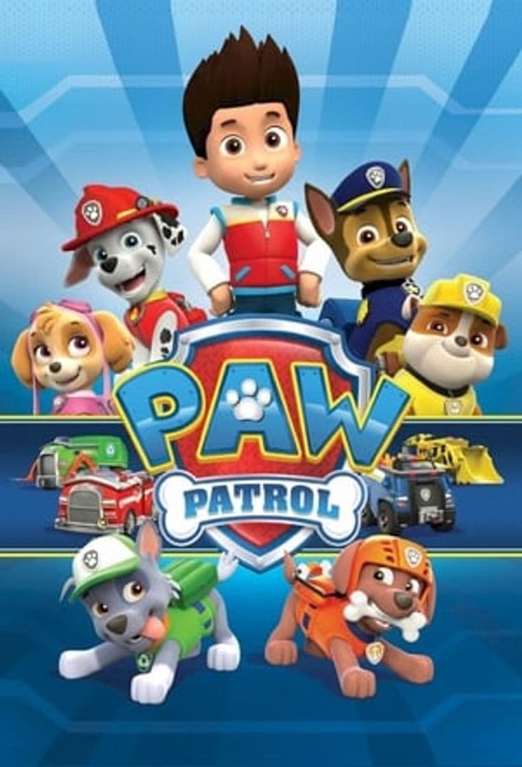 Serie La patrulla canina