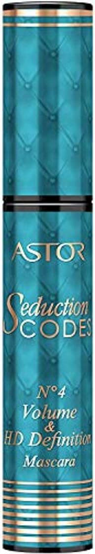 Product Astor Seduction Codes Nº4 Máscara de Pestañas Tono 800  Black