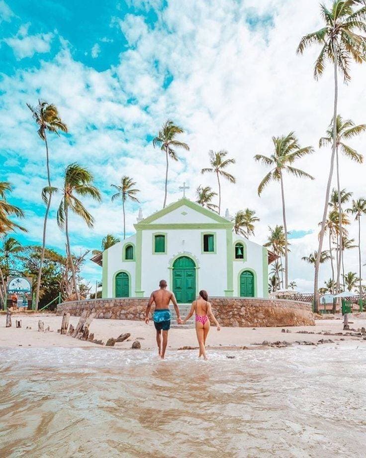 Place Praia dos Carneiros