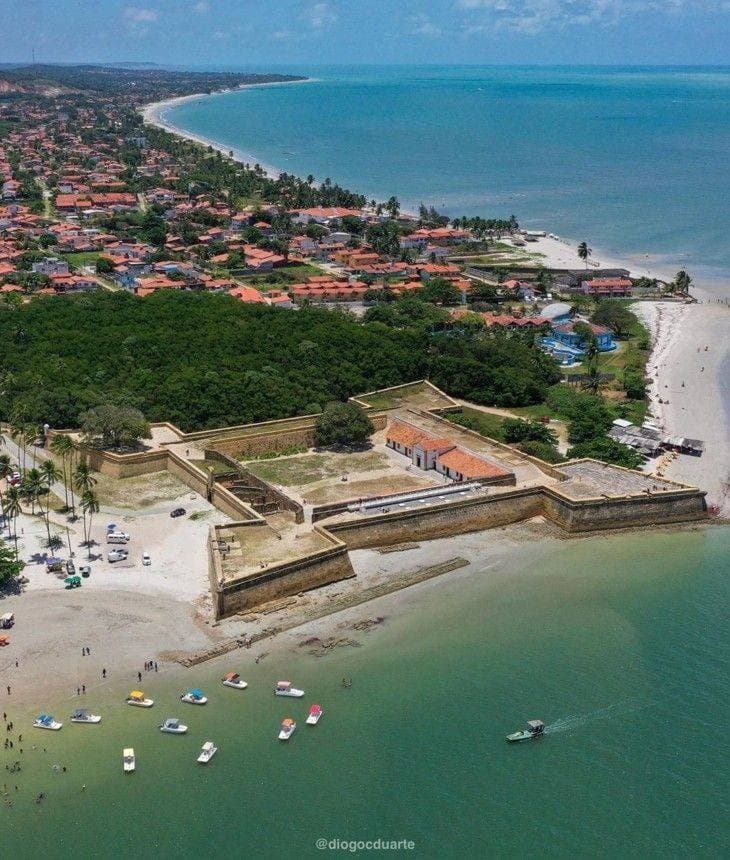 Place Ilha de Itamaracá