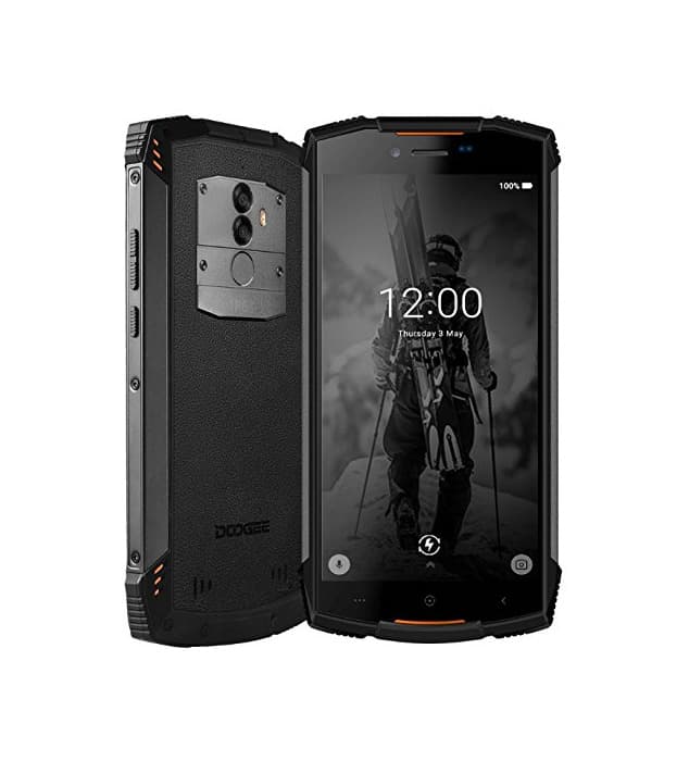 Product DOOGEE S55-5.5 Pulgadas (relación 18: 9) Android 8.0 Smartphone al Aire Libre,