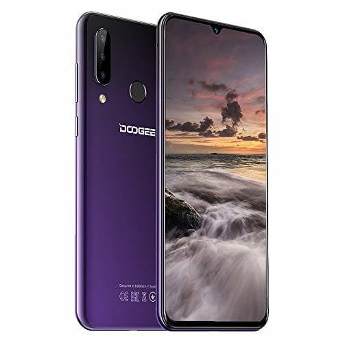 Product DOOGEE N20 Smartphone 6.3" FHD+ Écran (1080 * 2280) Octa-Core 4Go RAM