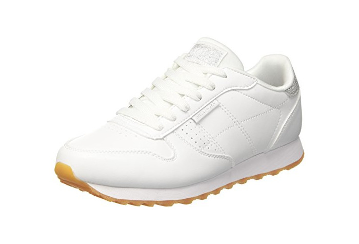 Product Skechers OG 85-Old School Cool 699, Zapatillas para Mujer, Blanco