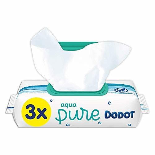 Product Dodot Aqua Pure - Toallitas