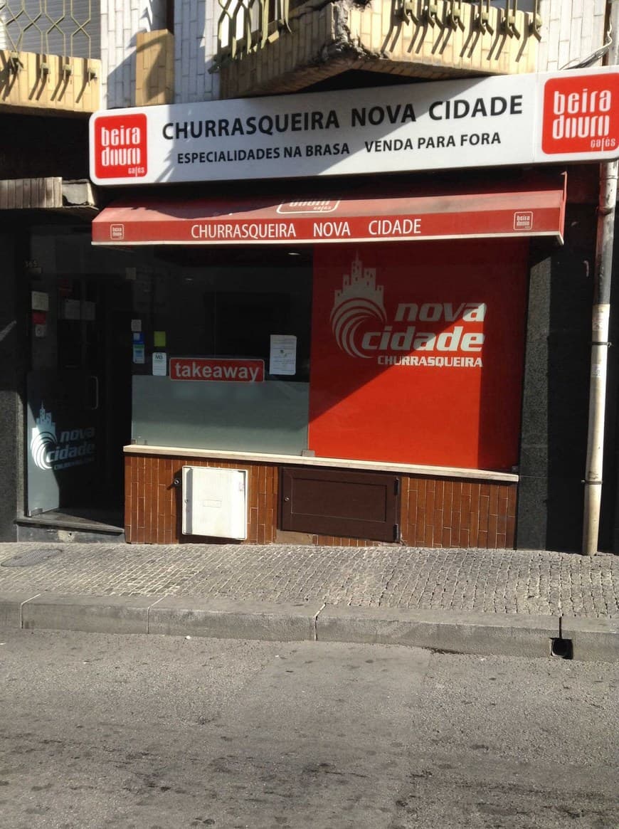 Restaurants Churrasqueira Nova Cidade