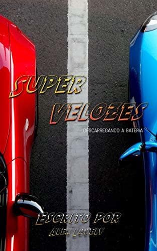 Book Super Velozes