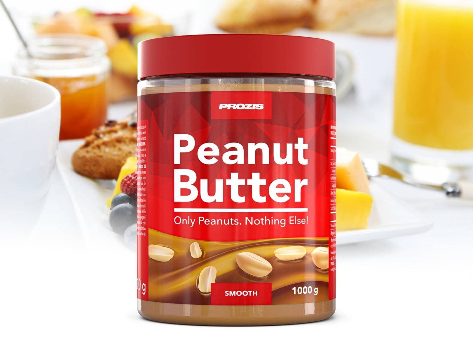 Producto Peanut butter prozis