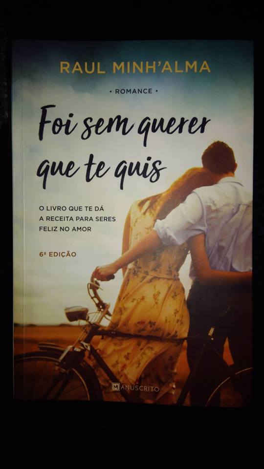 Libro Foi sem querer que te quis