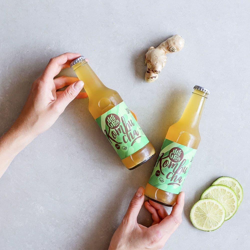 Producto Kombucha my way