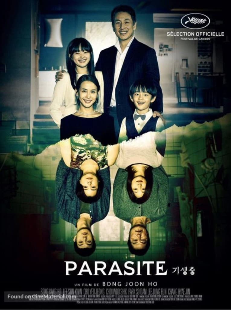 Movie Parasite