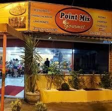 Restaurants Point Mix Gourmet