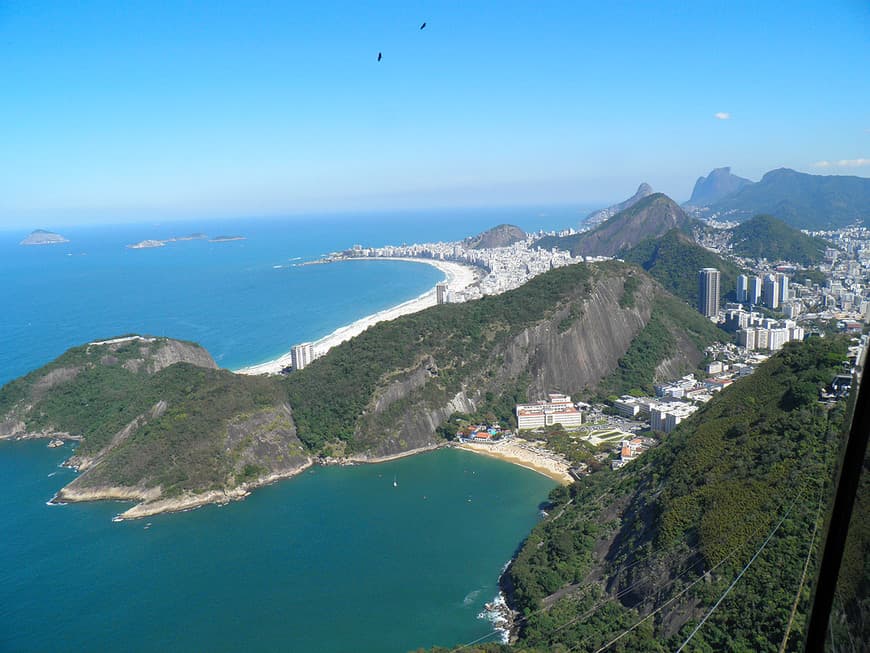 Place Praia da Urca