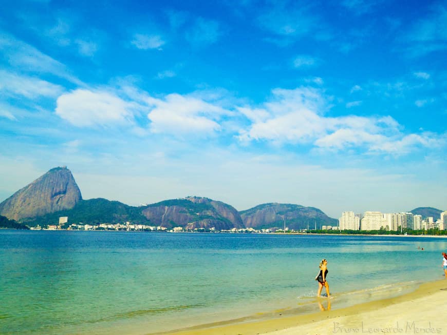 Place Praia do Flamengo