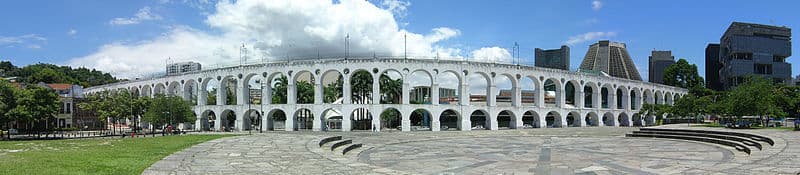 Place Arcos Da Lapa