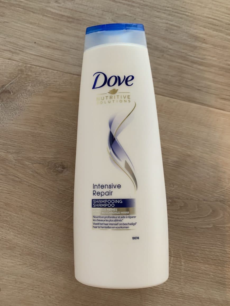 Belleza Dove Shampoo Intense Repair 250ml