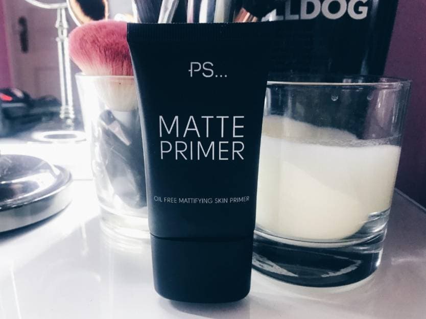 Fashion PS... Matte Primer Primark