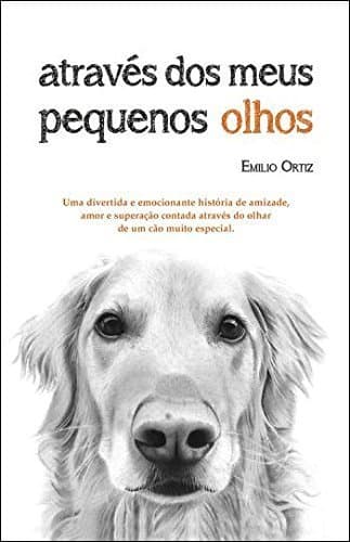 Libro Através dos meus pequenos olhos