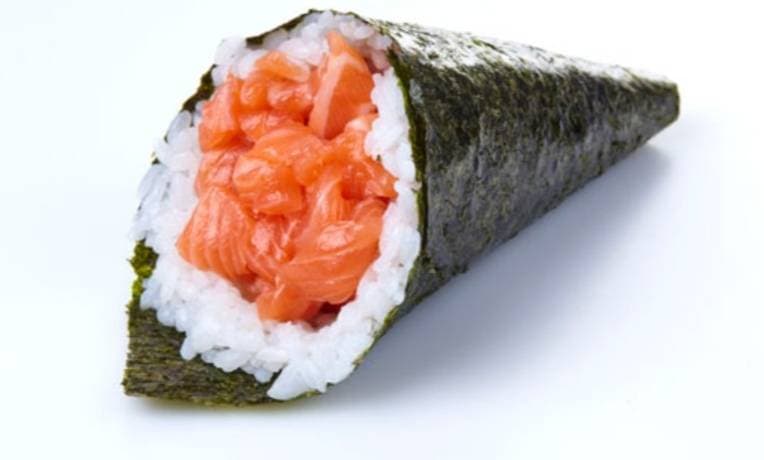 Product Temaki Salmão 