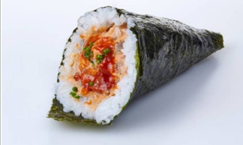 Product Temaki de atum Marinado 