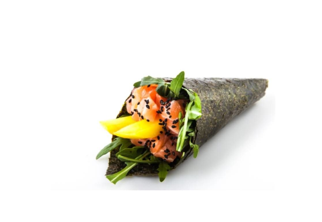 Product Temaki Light Salmão 