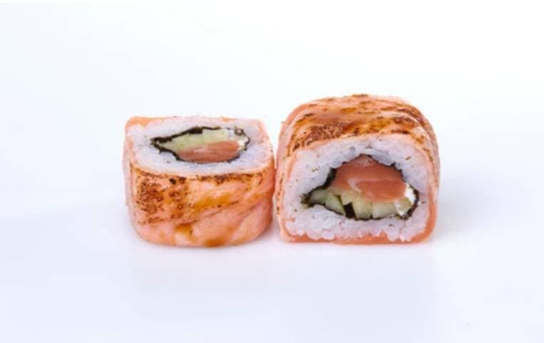 Producto Double Salmon