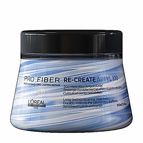 Beauty L'Oreal Expert Professionnel Pro Fiber Re-Create Mask 200 Ml