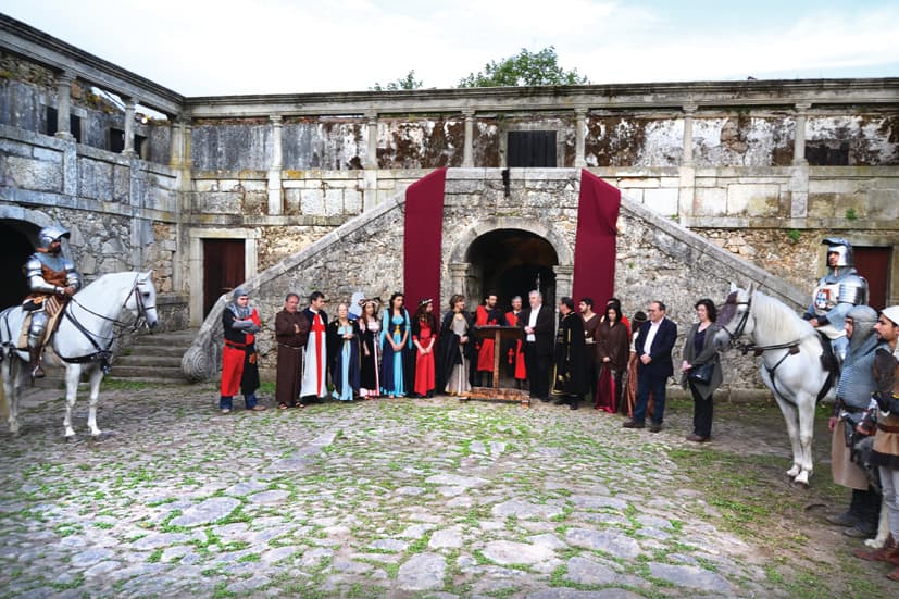 Place Feira Medieval de Vilar de Andorinho