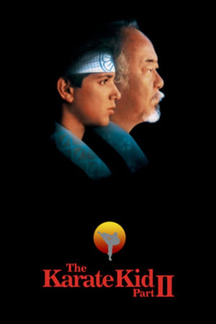 Movie The Karate Kid Part II