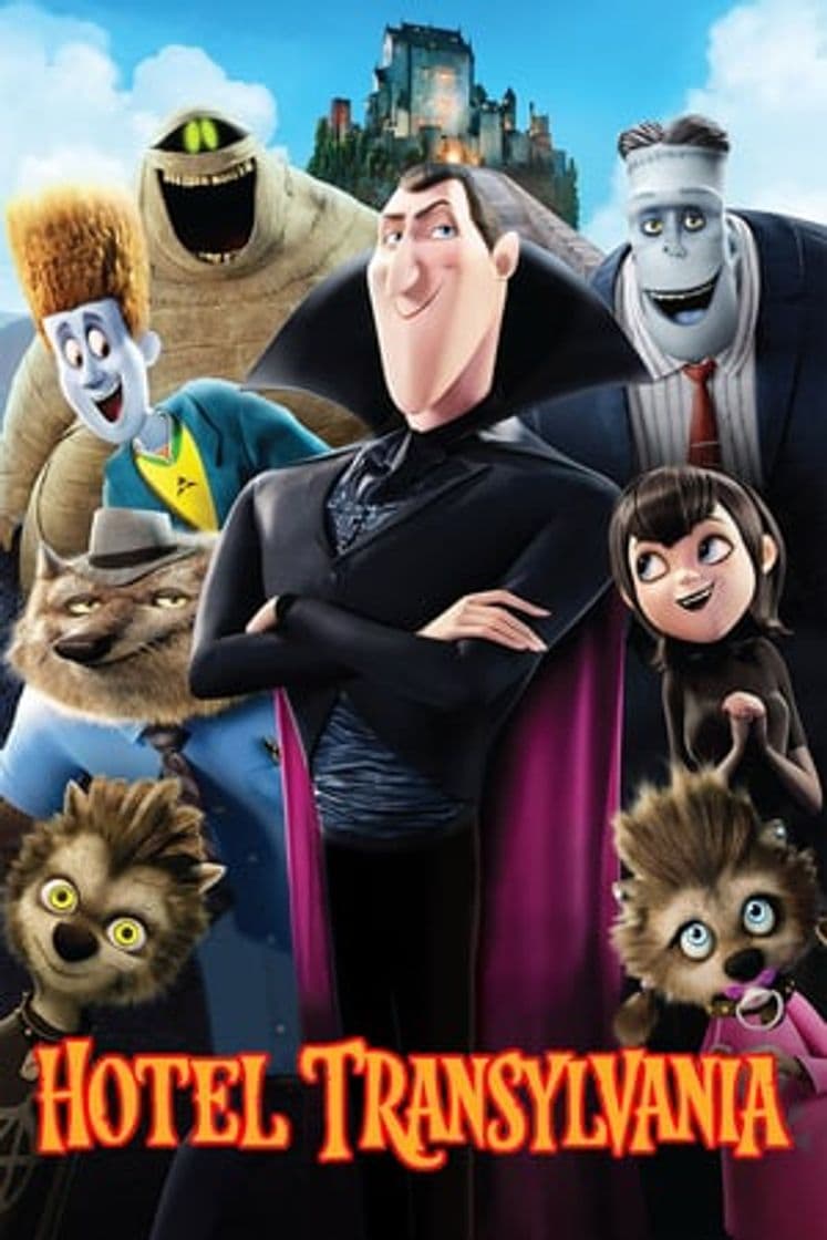 Película Hotel Transylvania