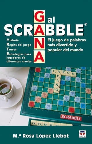 Book Gana al scrabble 