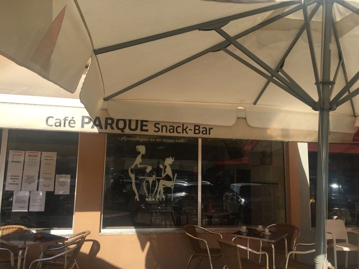 Restaurants Café Parque