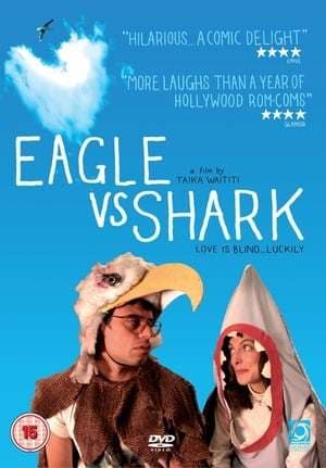 Película Eagle vs Shark