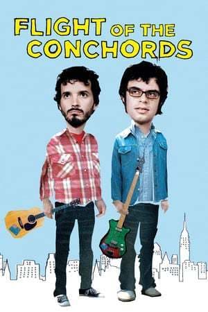 Serie Flight of the Conchords