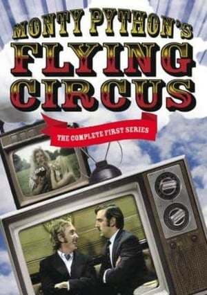 Serie Monty Python's Flying Circus