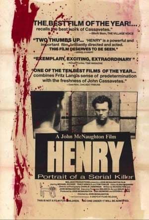 Movie Henry: Portrait of a Serial Killer