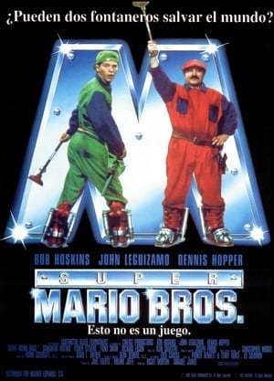 Película Super Mario Bros.