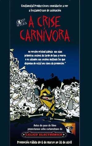 Película La crisis carnívora